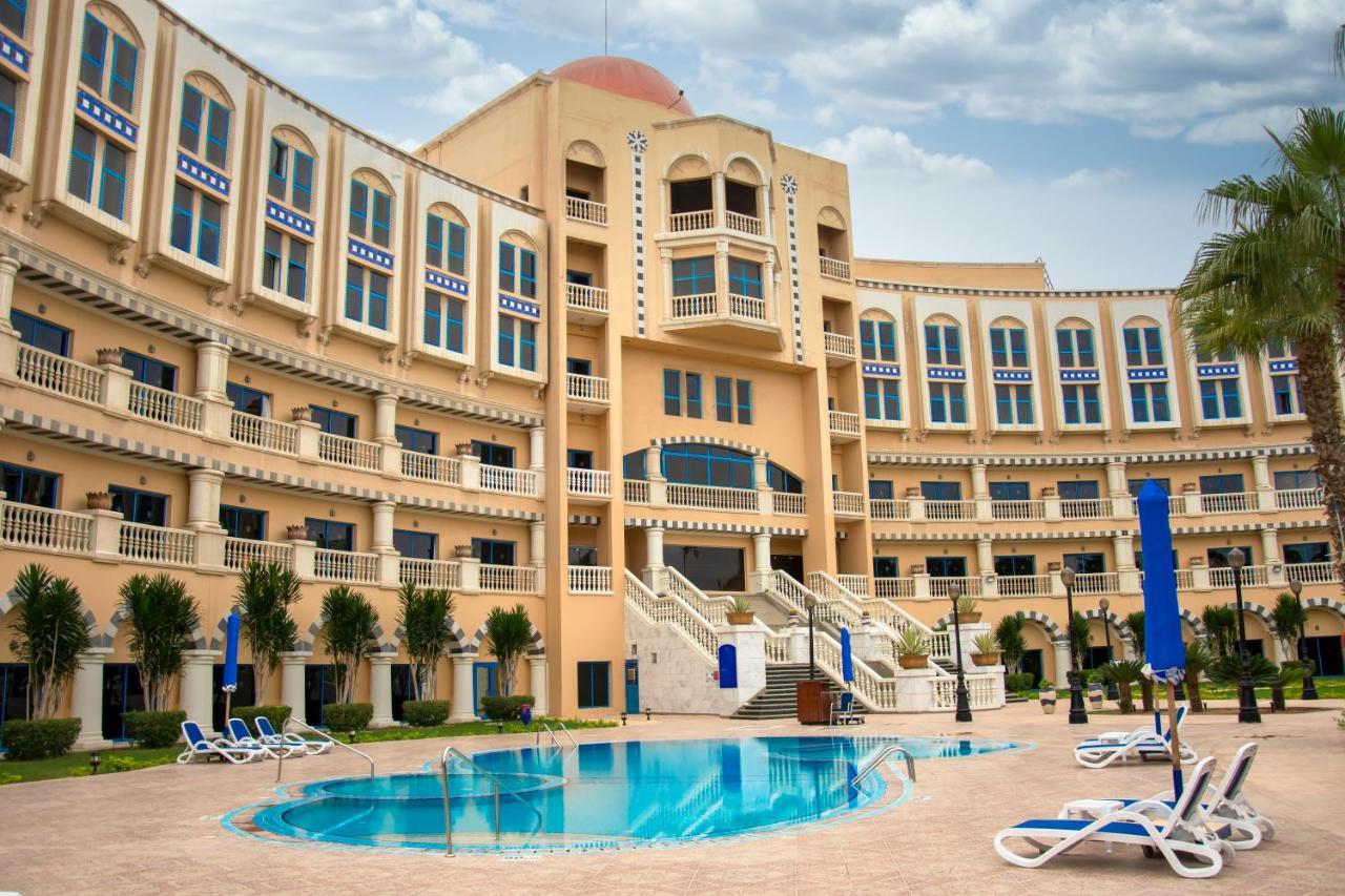 Helnan Dream Hotel And Conference Center 6th of October City Exterior photo The Palm Jumeirah