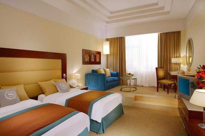 Helnan Dream Hotel And Conference Center 6th of October City Exterior photo A room at the hotel
