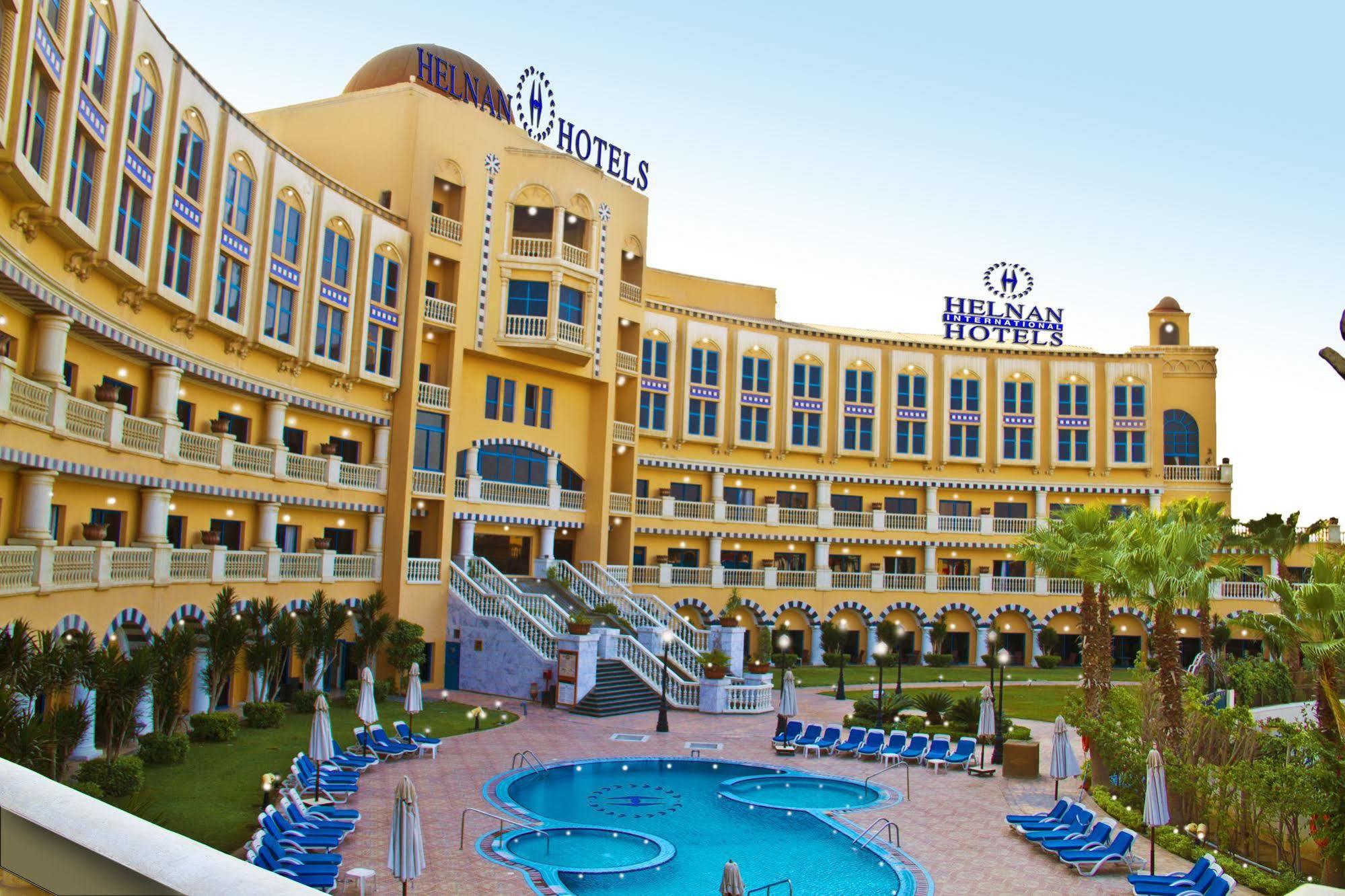 Helnan Dream Hotel And Conference Center 6th of October City Exterior photo Hilton Dubai